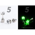 thumbnail image 1 of XWSHYW Pendientes Joyería Trendsetter para Discoteca, Pendientes Luminosos, Pendientes Luminosos, Pendientes Led, 1 of 4