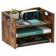 thumbnail image 1 of Organizador de archivos de madera - Accesorios de oficina de 5 niveles, 1 of 4