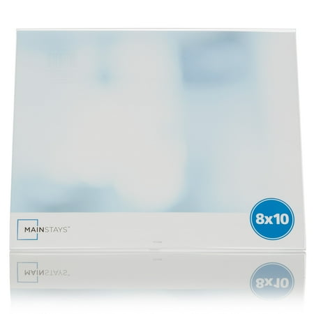 acrylic mainstays bent frame walmart warranty