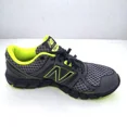thumbnail image 2 of New Balance 750 V1 M750CY1 Men's Running Shoes Size 9.5D Gray/Lime, 2 of 6
