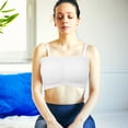 thumbnail image 4 of BESTYASH Deportivo Sin Para Mujer Ideal Para Yoga Jogging Y Fitness, 4 of 8