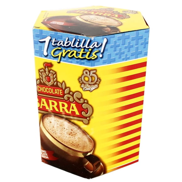 Chocolate Ibarra en tablillas 630 g