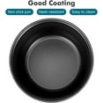 thumbnail image 3 of Zgui Rice Cooker Liner 1.5QT/5 Cups Capacity Aroma Rice Cooker Inner Pot Replacement Rice Cooker Power Cooker Inner Aroma Rice Cooker Cup Replacement Power Pressure Cooker Inner Pot A605, 3 of 7