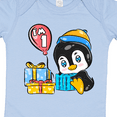 thumbnail image 4 of Inktastic Penguin 1st Birthday Boys or Girls Baby Bodysuit, 4 of 5