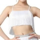 thumbnail image 3 of Top corto de baile Yinane poliéster con flecos latinos y borlas para mujer XL, 3 of 8