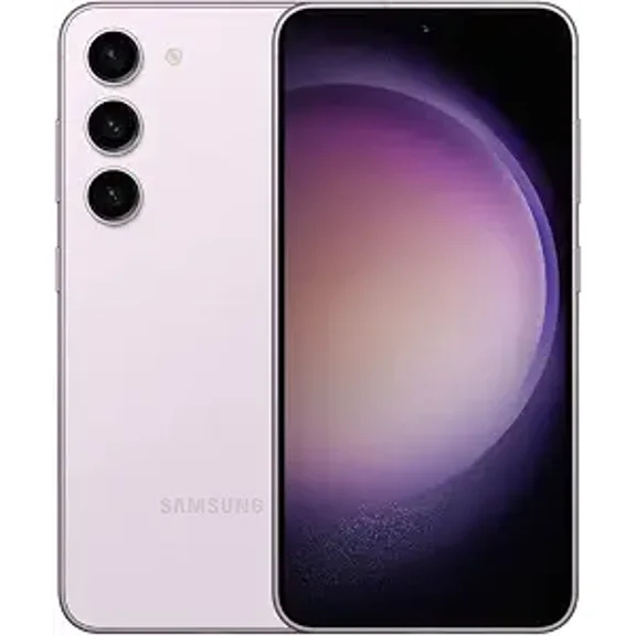 Restored Samsung Galaxy S23 Plus 5G S916U (Fully Unlocked) 256GB Lavender (Refurbished)
