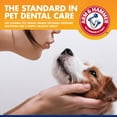 thumbnail image 5 of Arm & Hammer For Pets Tartar Control Dental Toothbrushing Training Kit for puppies Vanilla Ginger Flavor, 5 of 9