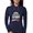 Navy, variant on CafePress - Play Doh Keep Going Keep Growing Long Sleeve T Shirt - Womens Hooded Shirt