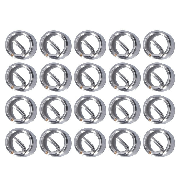 Casquillo De Tornillo, Consumibles De Extensión De Cable En Espiral Kit De Reparación De Roscas Juego De Casquillos De Rosca Duraderos Tuerca De Cable En Espiral Para Suministros ANGGREK 3D
