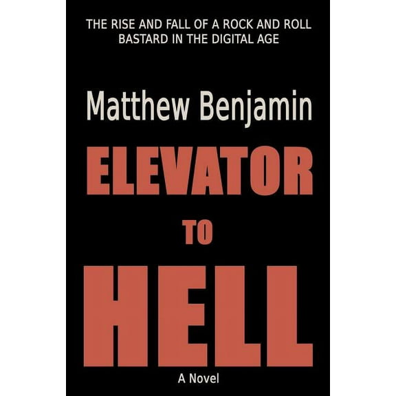 Elevator to Hell (Paperback)