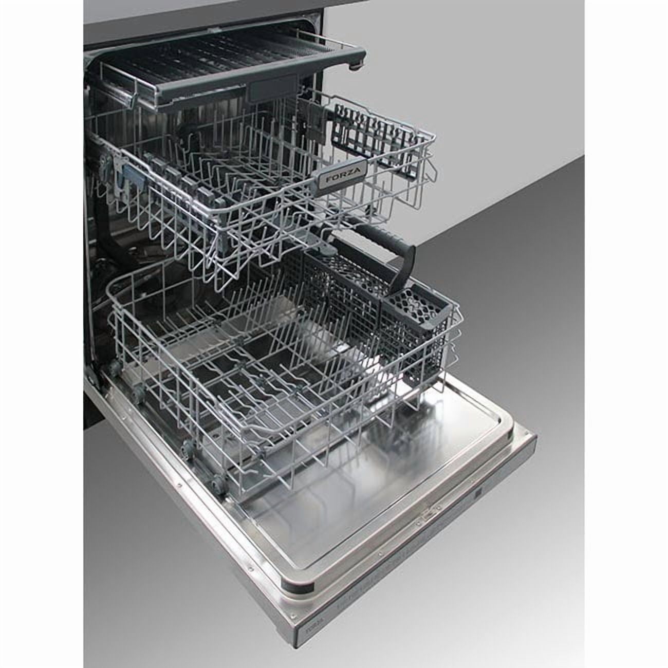 24" Professional Dishwasher