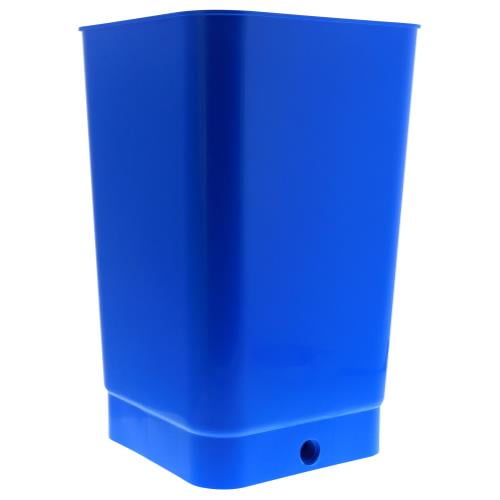 FlonGro Bottom Drain Blue Bucket 4 Gallon