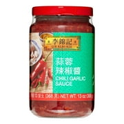 Lee Kum Kee Chili Garlic Sauce, 13 Oz