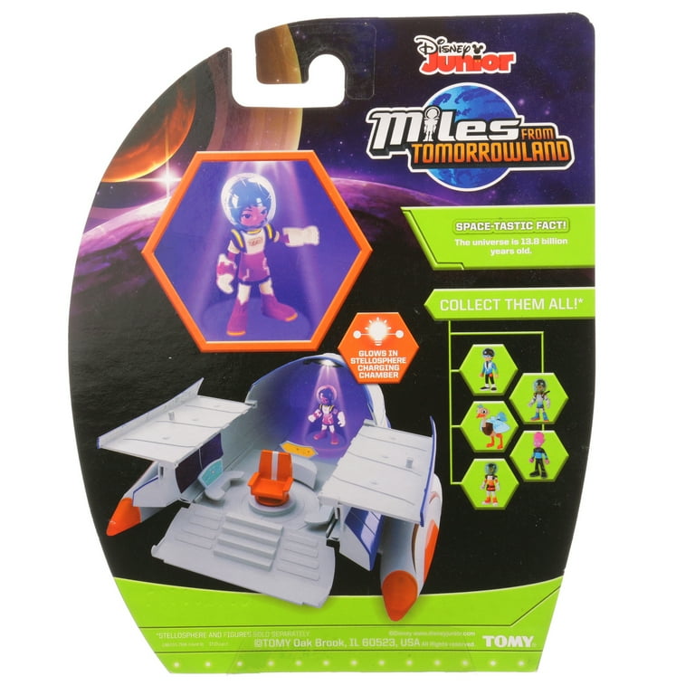 Miles From Tomorrowland Small Figure Loretta - Walmart.com
