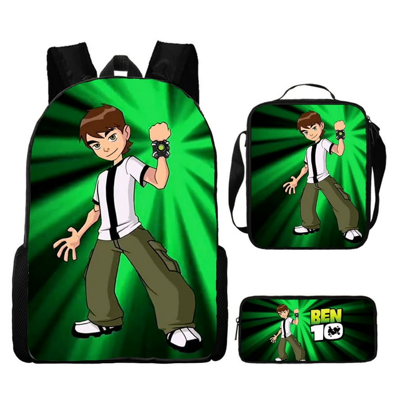 Ben 10 backpack walmart discount