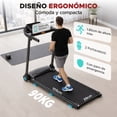 thumbnail image 4 of Caminadora X-Rush Calypso Plegable 1.5HP, 14 km/h, 2 Niveles Inclinación  Pantalla LED, 4 of 9