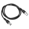 thumbnail image 3 of Extension Cable, Counts Auto-range BNC Cable, Adjustable Laboratories Scientific Research Teaching For Engineers Electrical Maintenance BNC Extension Cable, 3 of 8