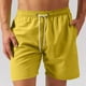 thumbnail image 1 of Yaoyar Men's Drawstring Running Shorts Lightweight Quick Dry Workout Shorts, Basketball Running Short with Zipper Pockets, 1 of 5