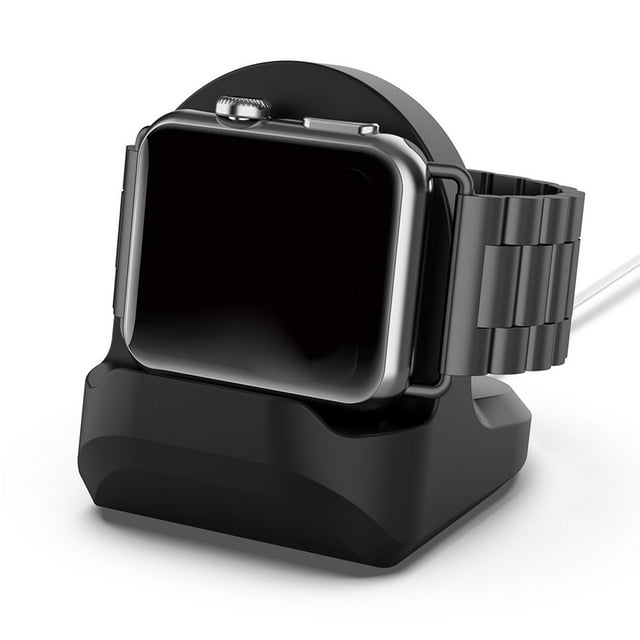 Portable Anti-slip Charge Holder Bracket Stand for Watch 1 2 3 4 Series