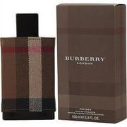 Burberry London Eau de Toilette, Perfume for Men, 3.4 fl oz Spray