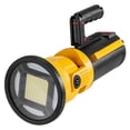 thumbnail image 1 of Lámpara Portátil Lámpara portátil COB de alta capacidad de iluminación de alta potencia con pantalla LED para acampar Sywqhk Para estrenar, 1 of 9
