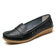 thumbnail image 7 of Dpityserensio Loafers for Women Casual Summer Style Slip-On Lightweight Non-Slip Shoes, 7 of 7