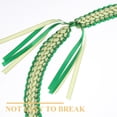 thumbnail image 3 of KONTONTY Graduation Braided Necklace Ribbon for Ceremonies and Parties 1Set, 3 of 5