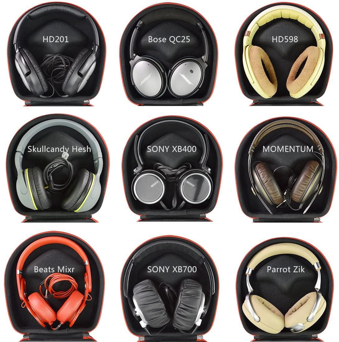 Geekria UltraShell Case for Sennheiser 