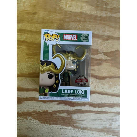 1029 Lady Loki - Marvel - New Funko POP
