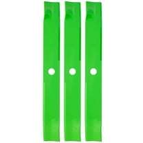 LawnRAZOR Blade for Exmark Lazer Z E S X Series 103-6383-S High Lift 3 Pack 810-CBL2753D