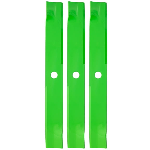 LawnRAZOR Blade for Exmark Lazer Z E S X Series 103-6383-S High Lift 3 Pack 810-CBL2753D
