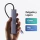 thumbnail image 4 of Adaptador Multipuerto USB C UGREEN Aluminio Compatible con MacBook M1 M2 iPad iPhone, 4 of 8
