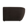 thumbnail image 4 of Moe's Home Collection Amelia Left Arm Facing Chaise Espresso, 4 of 6