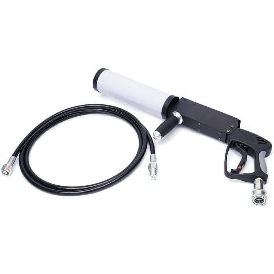 CO2 Jet Gun Spraying Cannon Fog Stage Effect Machine for Night Club DJ Party