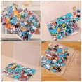 thumbnail image 6 of GOOHOCHY 2Pcs Clear Storage Bins for Bricks and Puzzles Portable and Organized Cases, 6 of 8