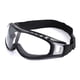 thumbnail image 1 of Gafas deportivas de ciclismo de PC con lentes intercambiables, resistentes al viento y a los arañazos, con protección antivaho y UV, para ciclismo al aire libre, esquí y entrenamiento, 1 of 6