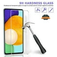 thumbnail image 3 of Screen Cover for Boost Mobile Summit 5G 2024 LCD Clear Screen Protector Temper Glass, Easy Installation 9H Transparent HD Clear Screen Guard [ Clear ], 3 of 8