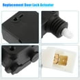 thumbnail image 5 of Rear Door Lock Actuator Motor Replacement for Mercedes-Benz G 500 2002-2008 A0048202542, 5 of 7