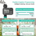 thumbnail image 3 of Smart Irrigation Controller Outdoor Garden Flower Pot Watering Timer, 3 of 5