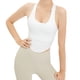 thumbnail image 5 of Top deportivo de fitness con forma de I y espalda de belleza para yoga, ropa interior deportiva para correr con cuello halter, 5 of 5