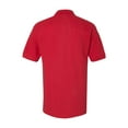thumbnail image 3 of 100% Ringspun Cotton Piqué Polo, 3 of 3