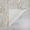 thumbnail image 3 of BoutiqueRugs Quana Traditional Area Rug - Gray, Lightbrown, Ivory - 1'11" x 2'11", 3 of 8