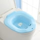thumbnail image 2 of Kit De Bañera De Cadera De Asiento Ponerse En Cuclillas Para Mujeres Embarazadas Pacientes Con Hemorroides Maternidad Azul, 2 of 6