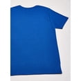 thumbnail image 4 of Gildan G420 Adult Performance Adult 5 oz. T-Shirt, Royal, L, Pack Of 2, Men's T-Shirt, 4 of 4