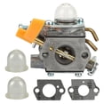 thumbnail image 1 of Carburetor Carb for Homelite for 25cc 26cc 30cc Trimmer Blower Brushcutter, 1 of 8