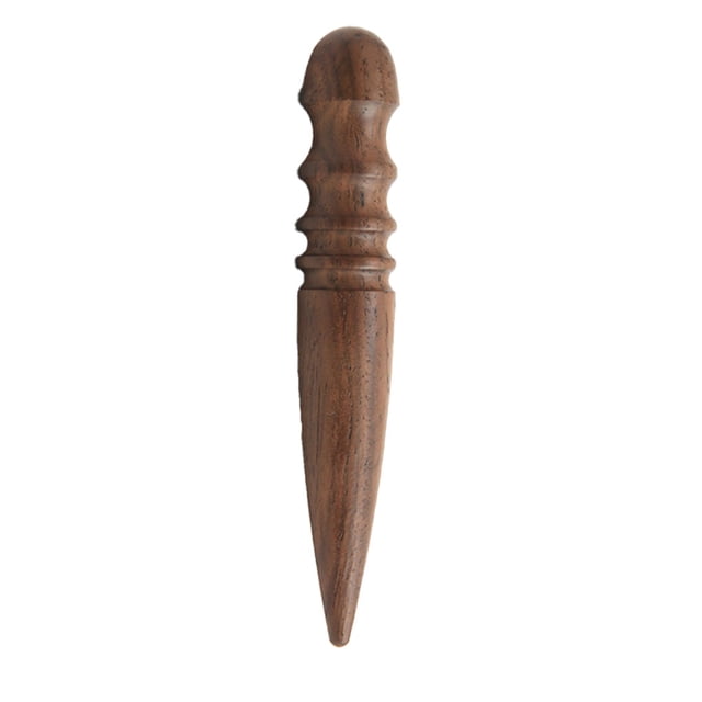 Recortador de bordes Naiovety Kit Type7 NO7 de madera para artesanía de cuero