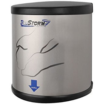BluStorm High Speed Touchless Hand Dryer