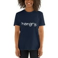 thumbnail image 3 of Hangry Funny Foodie T-Shirt I'm Hungry Starving T-Shirt, 3 of 5