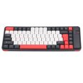 thumbnail image 1 of Combo de Teclado y Mouse Inalámbricos ANGGREK Conjunto de Mouse y Teclado 2.4 GHz QWERTY 84 Teclas, 1 of 7