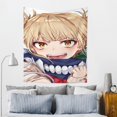 thumbnail image 4 of Himiko Toga Tapestry Wall Hanging Wall Decor Wall Art Tapestry Home Decoration For Bedroom, Living Room, Dorm 40x60 Inch, 4 of 7